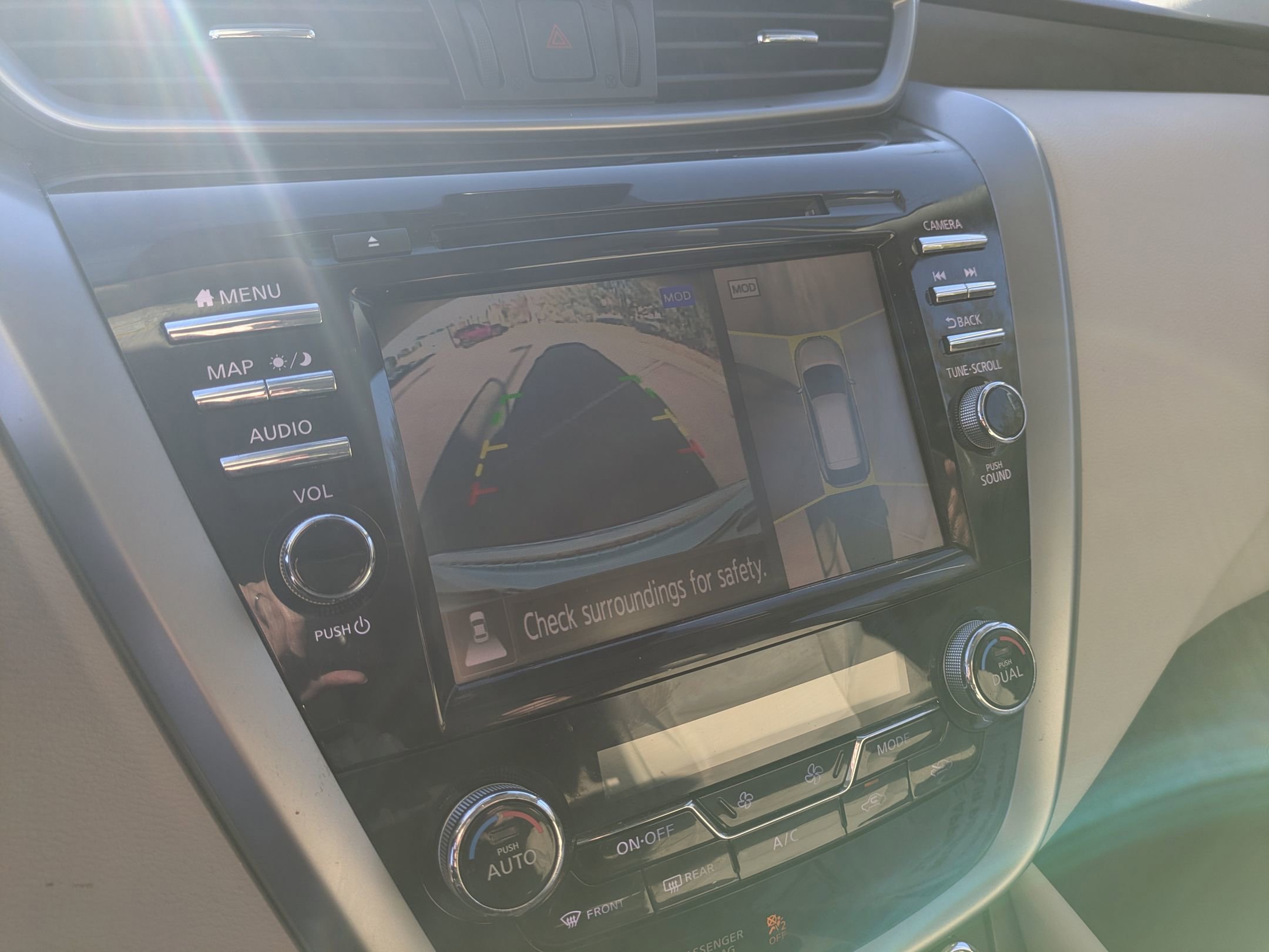 Used 2020 Nissan Murano Platinum image 23
