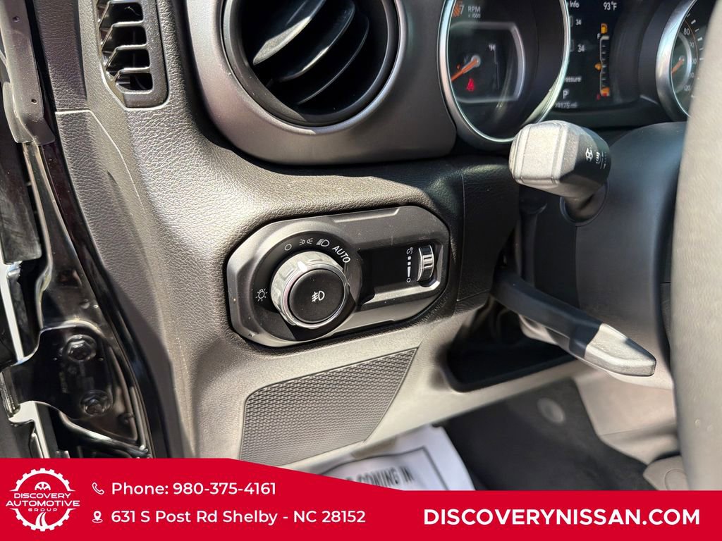 Used 2023 Jeep Wrangler Willys image 14