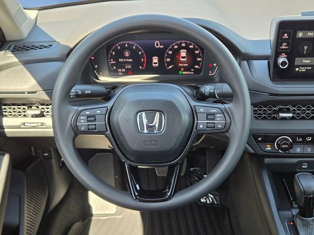 New 2026 Honda Accord SE image 16