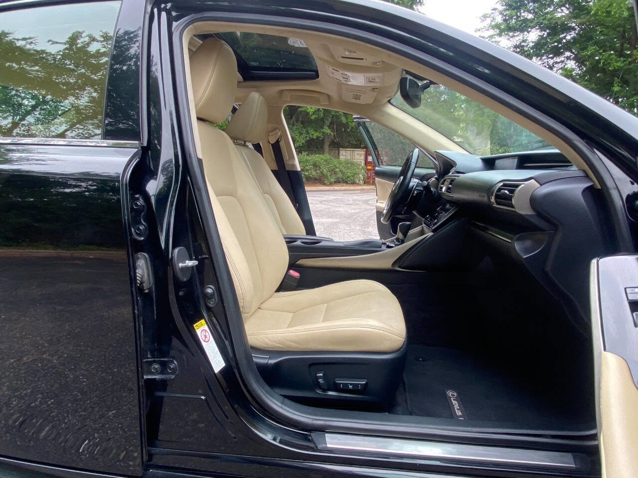Used 2014 Lexus IS 350 w/ Navigation Package RWD image 54