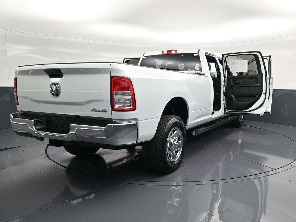 Used 2024 RAM 2500 Tradesman w/ Chrome Appearance Group AWD/4WD image 40