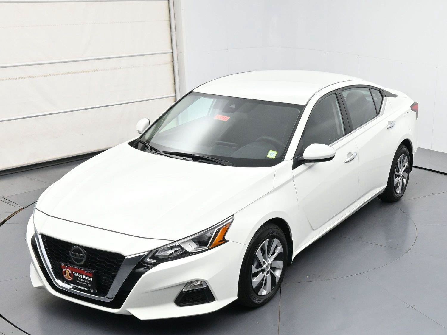 Certified 2022 Nissan Altima 2.5 S FWD image 37