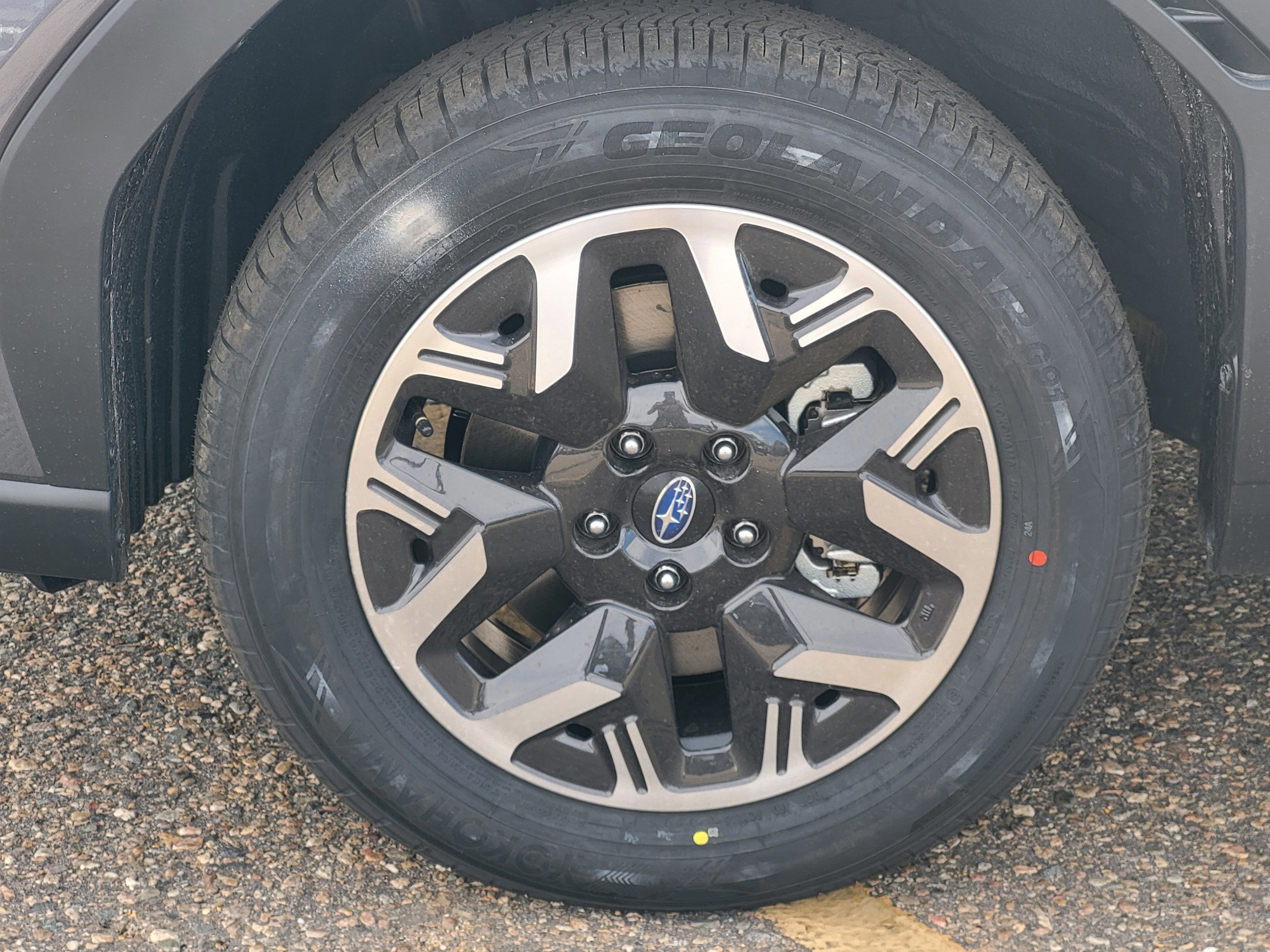 New 2026 Subaru Forester AWD/4WD image 10