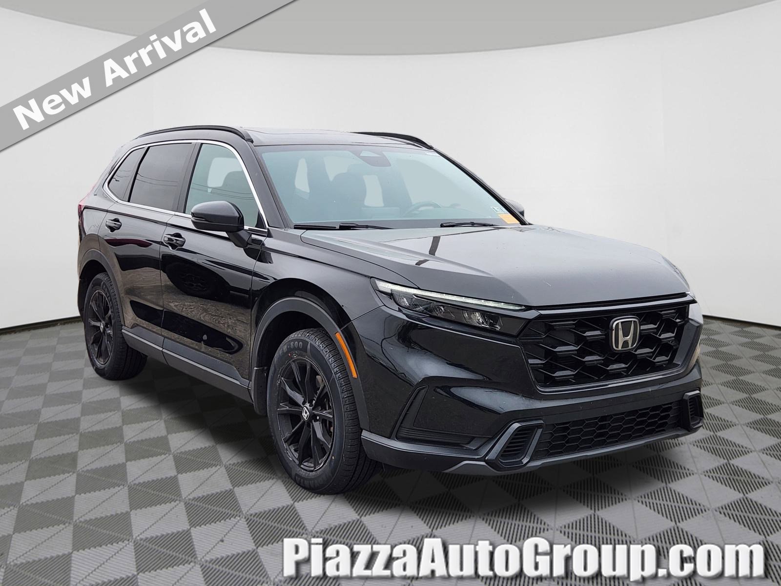 Certified 2023 Honda CR-V Sport