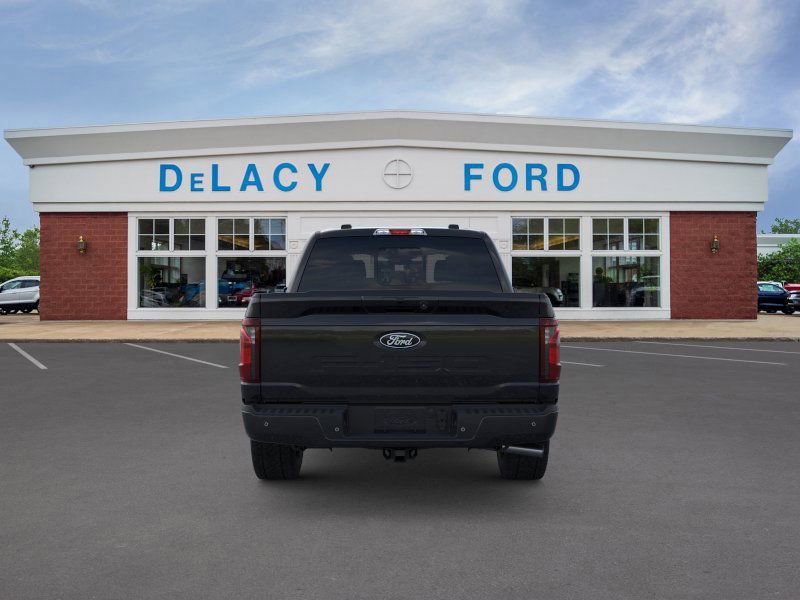 New 2026 Ford F150 XLT w/ Equipment Group 302A MID image 6