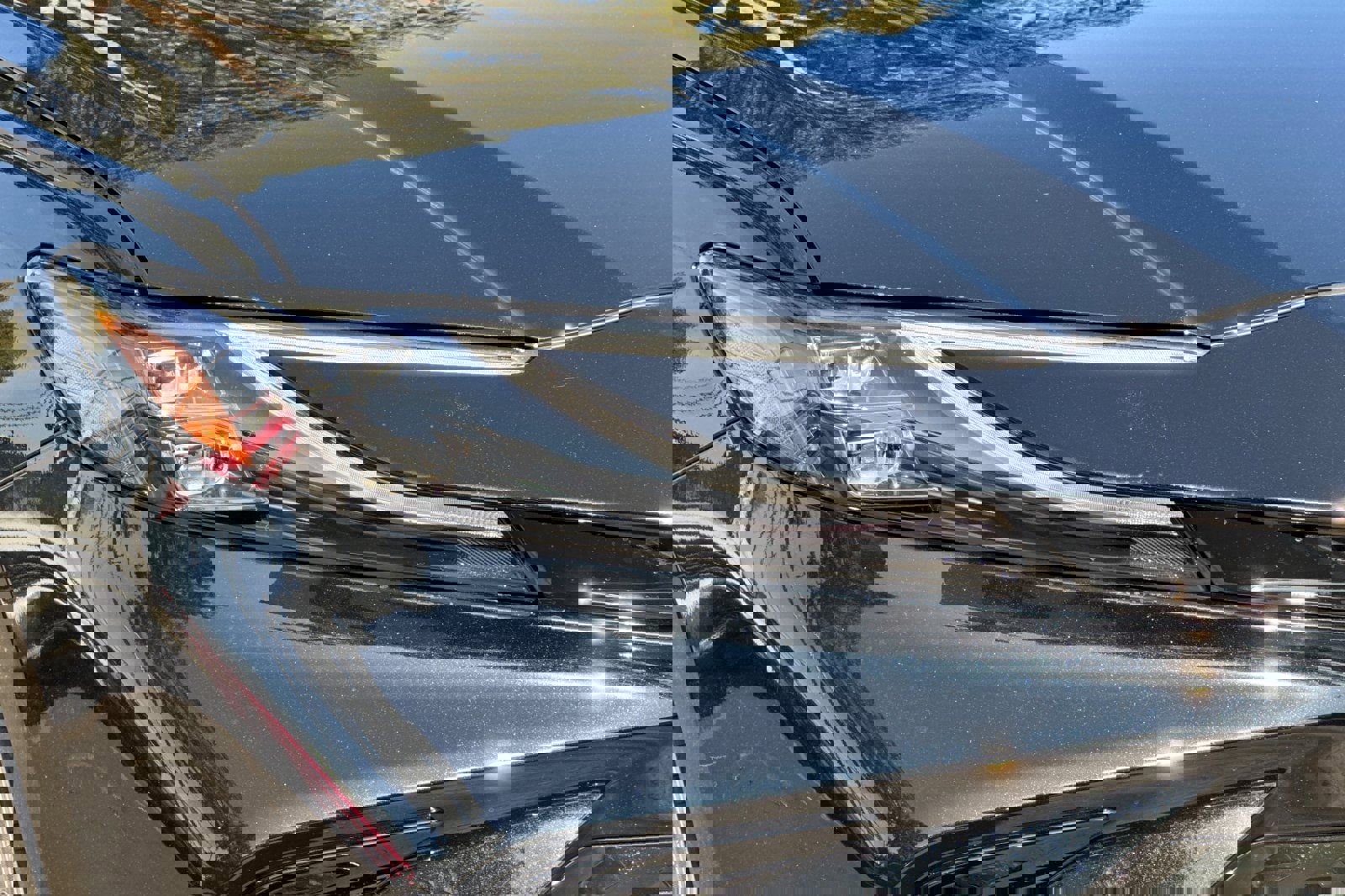 New 2026 Toyota Camry XSE image 29