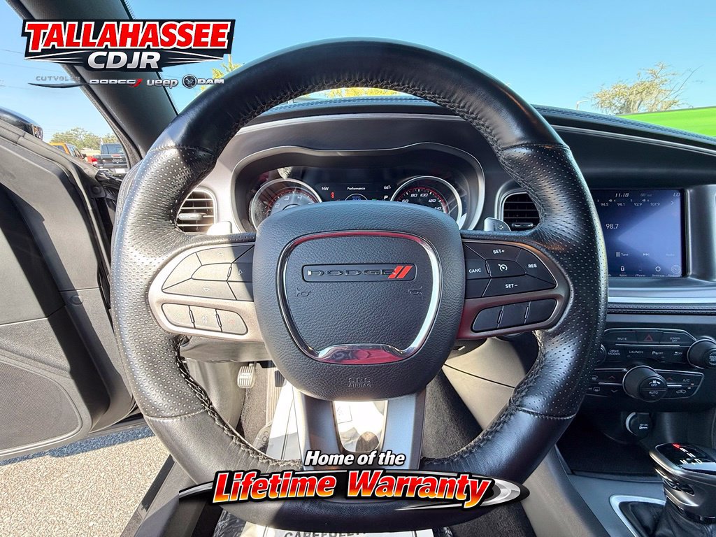 Used 2021 Dodge Charger Scat Pack RWD image 23