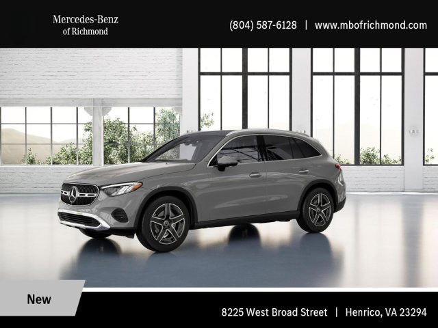 New 2026 Mercedes-Benz GLC 300 4MATIC image 38