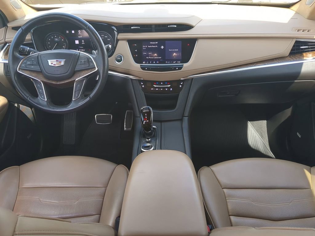 Used 2023 Cadillac XT5 Sportv w/ Platinum Package image 14