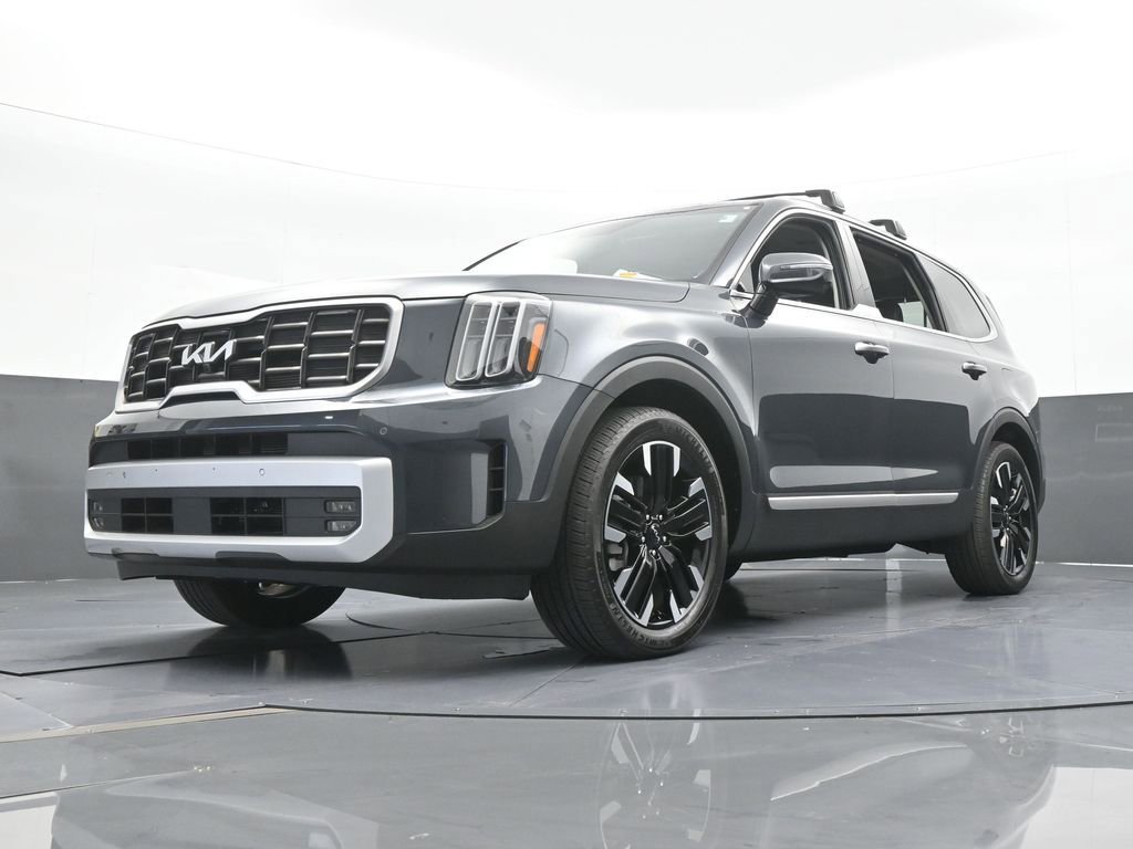Used 2024 Kia Telluride SX image 65