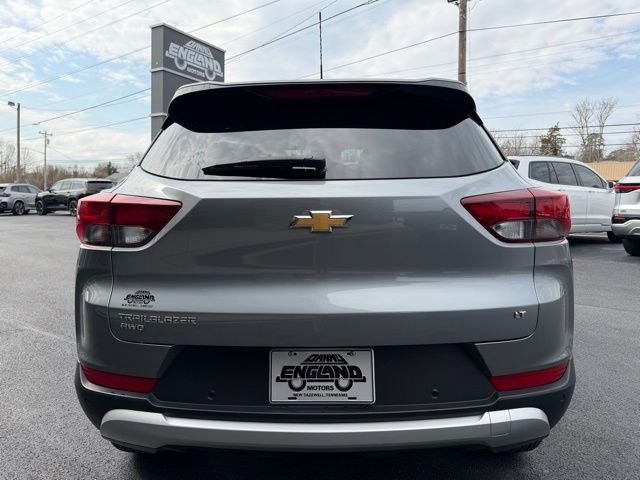 Used 2024 Chevrolet TrailBlazer LT w/ LT Cold Weather Package AWD/4WD image 11