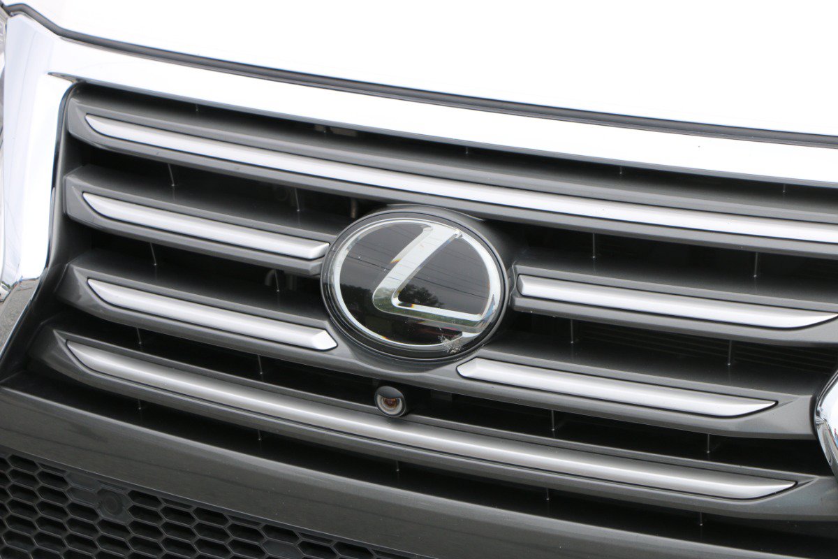 Used 2019 Lexus GX 460 Luxury AWD/4WD image 12