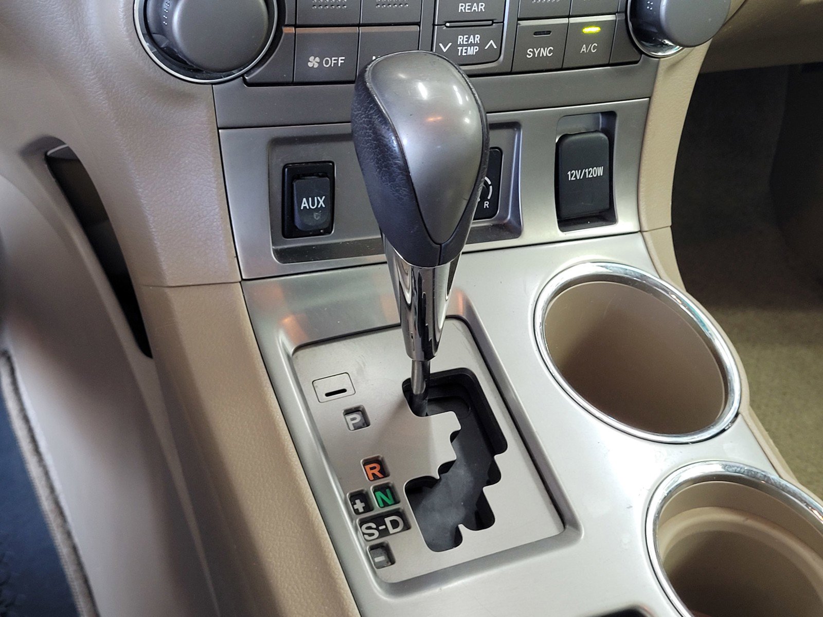 Used 2009 Toyota Highlander Sport AWD/4WD image 15