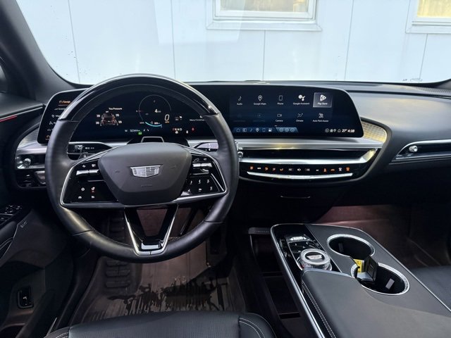 Used 2024 Cadillac Lyriq Sport w/ LPO, Floor Liner Package image 12