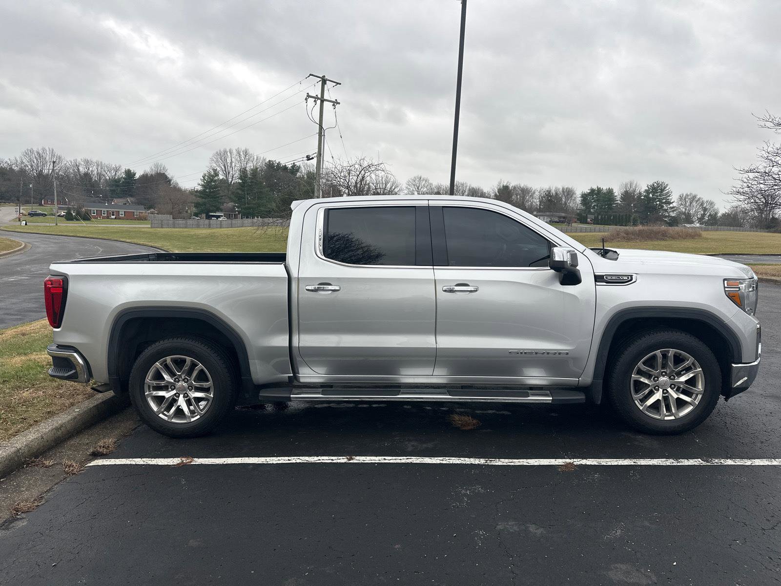 Used 2019 GMC Sierra 1500 SLT w/ SLT Premium Plus Package image 15
