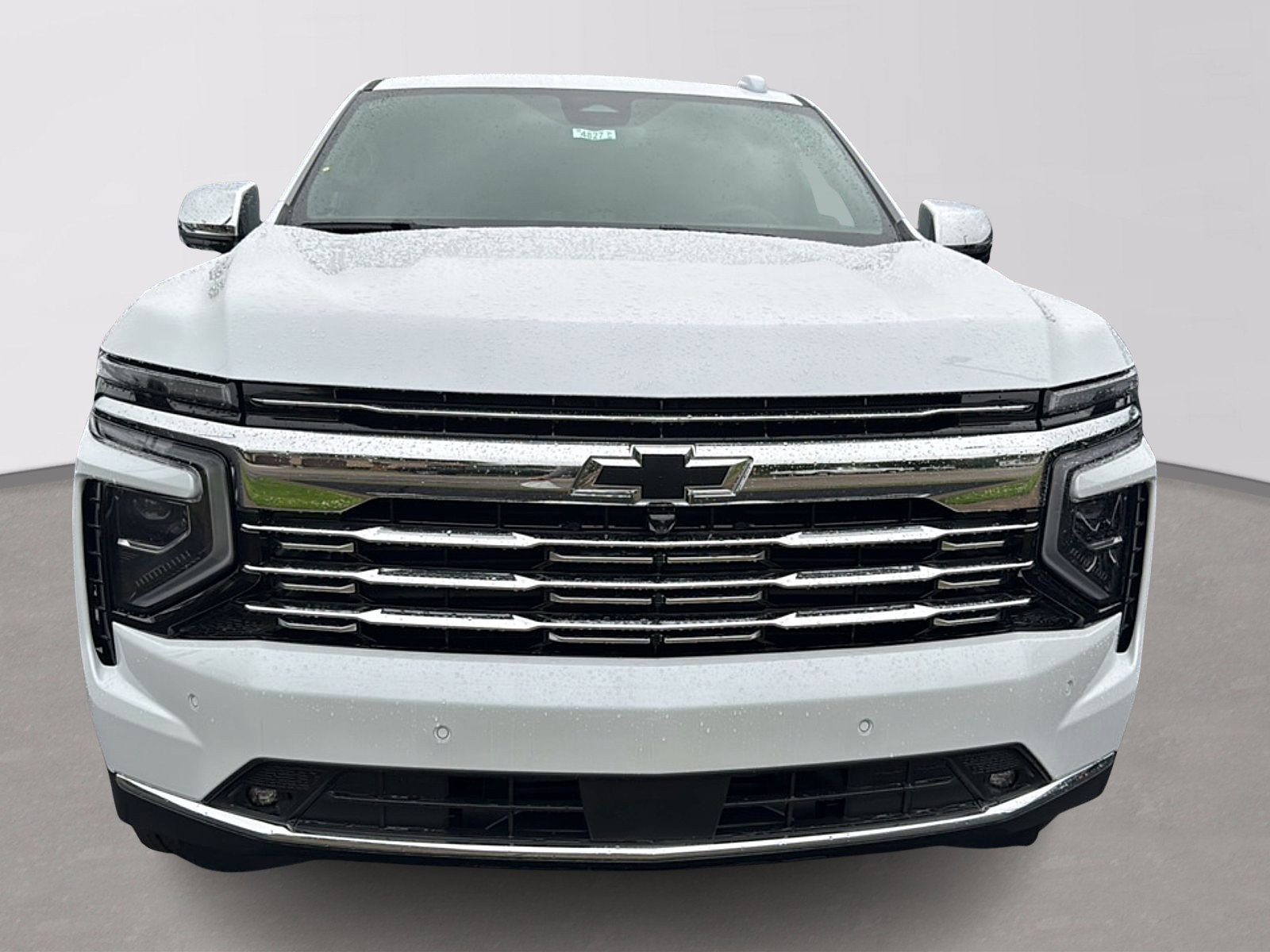 New 2026 Chevrolet Tahoe Premier w/ Sun And Tow Package AWD/4WD image 2