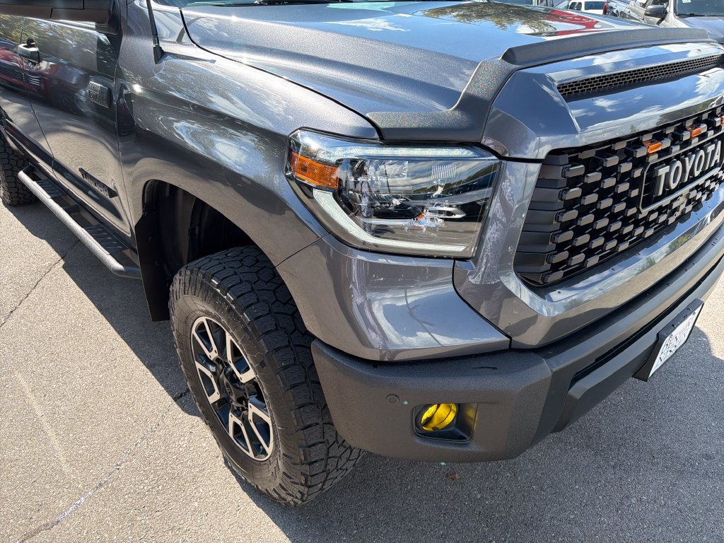 Used 2019 Toyota Tundra SR5 w/ TRD Off Road Package AWD/4WD image 13
