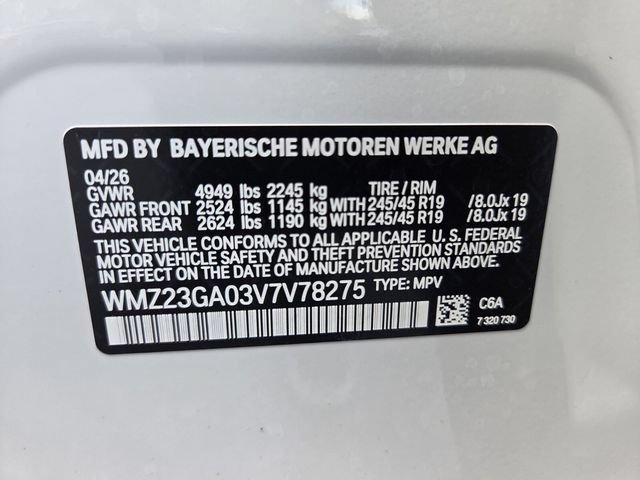 New 2027 MINI Cooper Countryman S AWD/4WD image 18