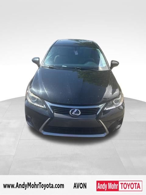 Used 2015 Lexus CT 200h FWD image 3