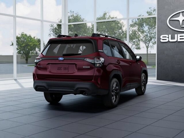 New 2026 Subaru Forester Touring AWD/4WD image 5