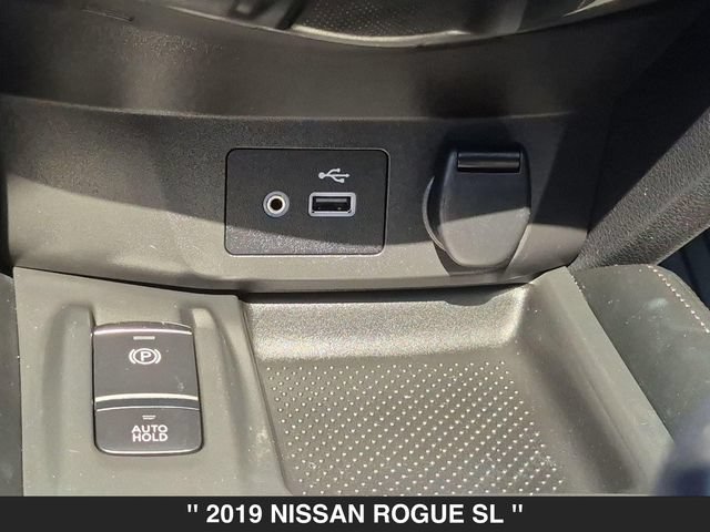 Used 2019 Nissan Rogue SL w/ Premium Package AWD/4WD image 26
