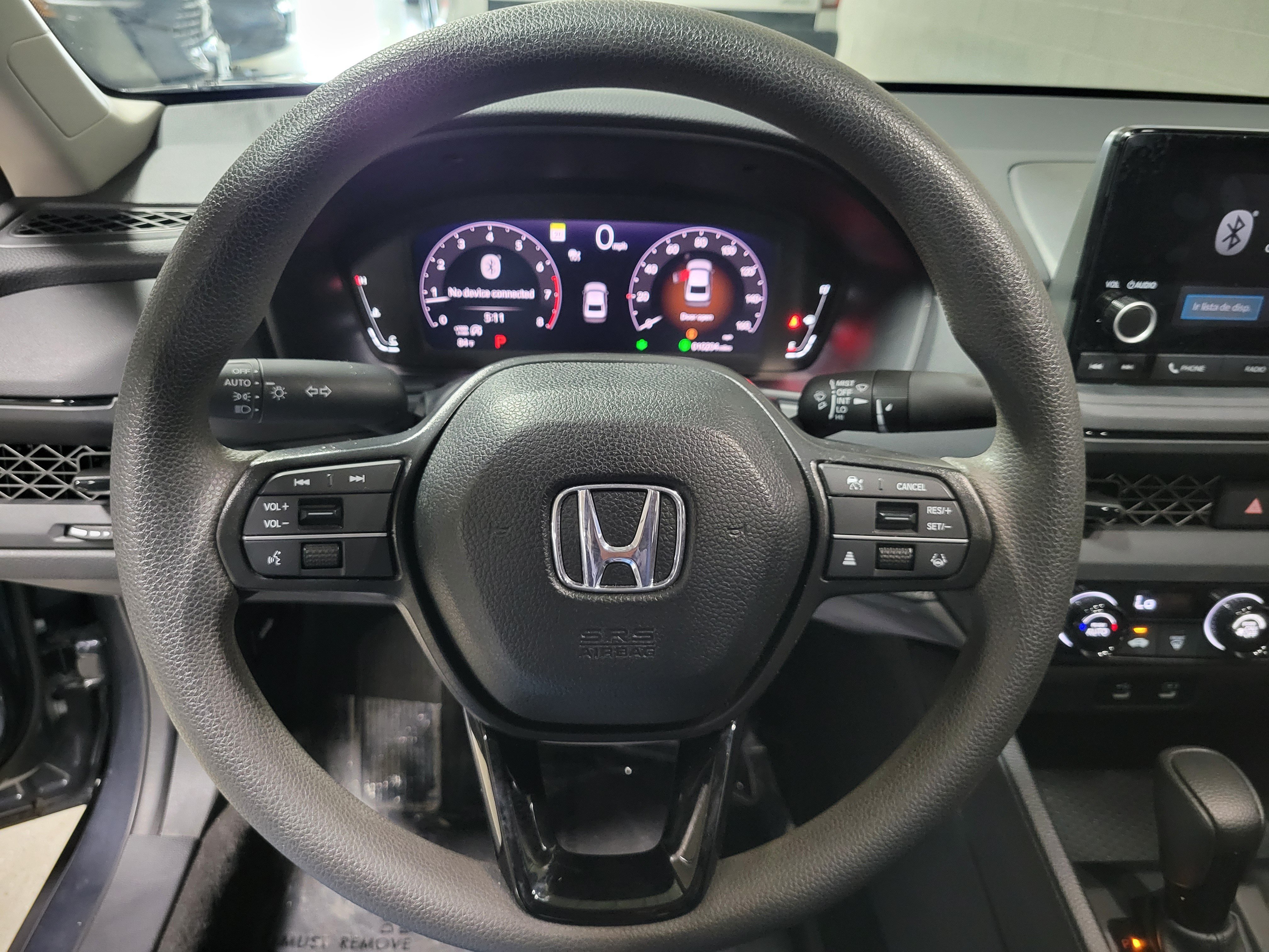 Certified 2025 Honda Accord LX image 22
