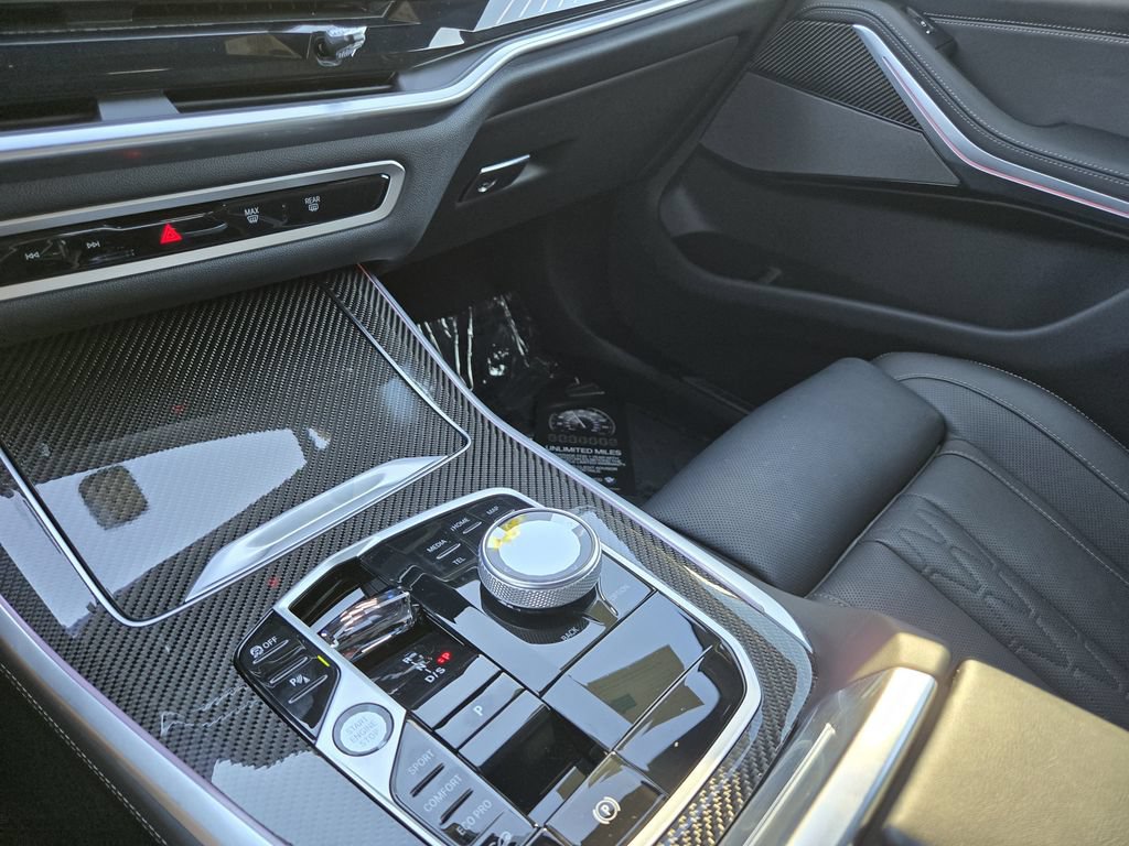 Certified 2026 BMW X5 M60i AWD/4WD image 23