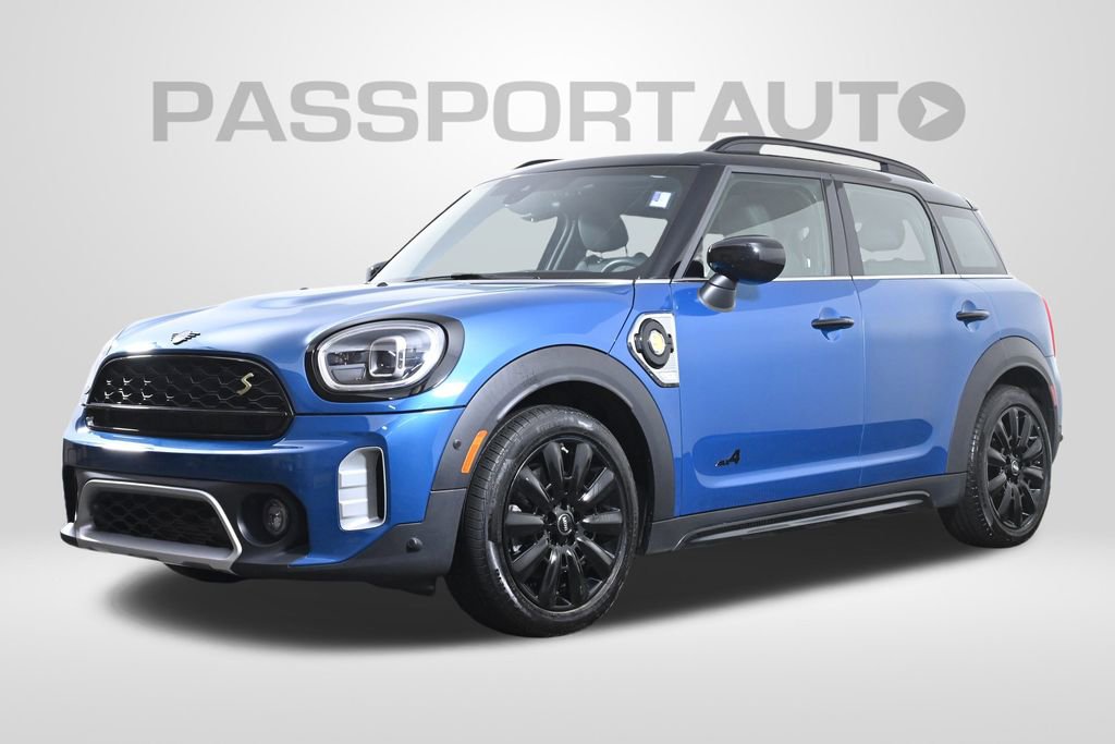 Certified 2023 MINI Cooper Countryman SE w/ Storage Package image 1