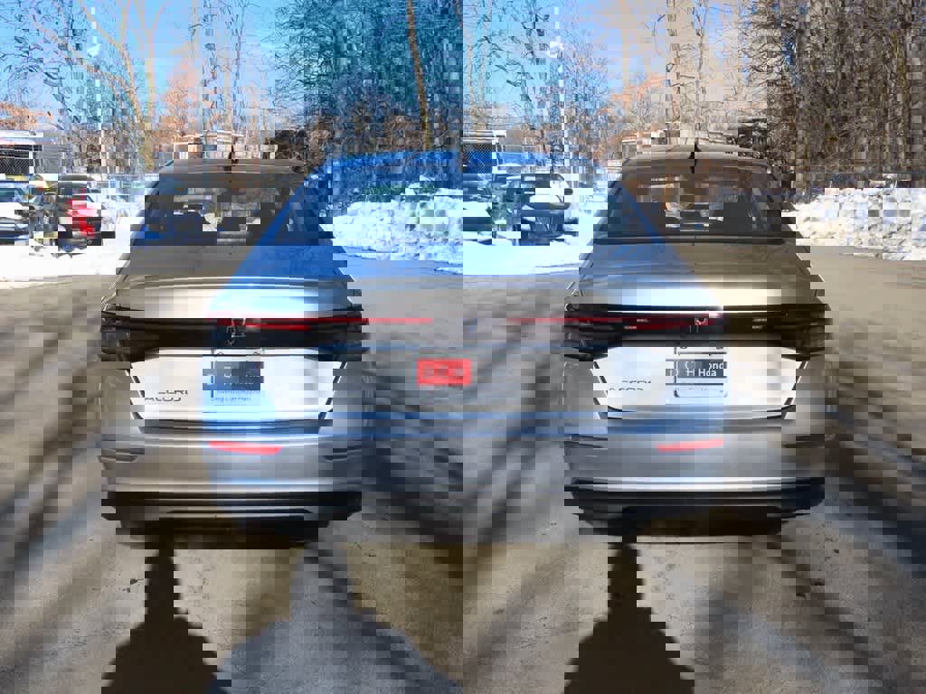 New 2026 Honda Accord SE image 5