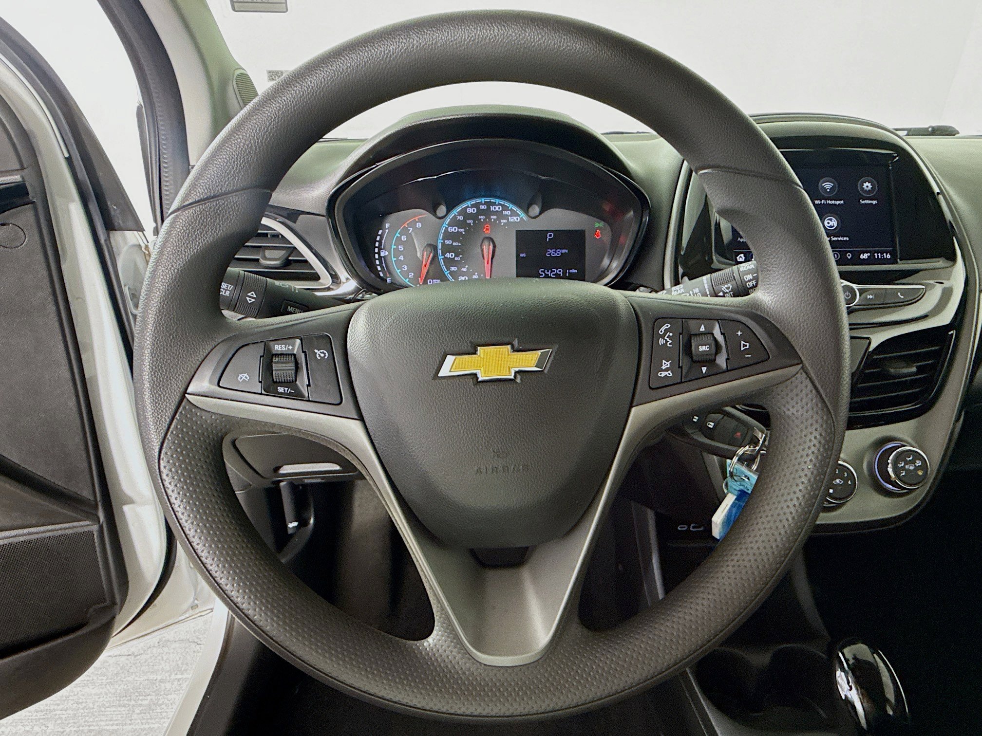 Used 2020 Chevrolet Spark LT image 11