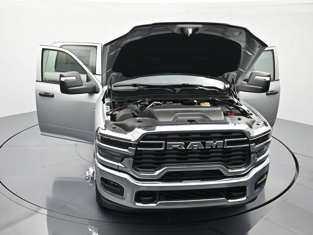 New 2026 RAM 3500 Tradesman image 46