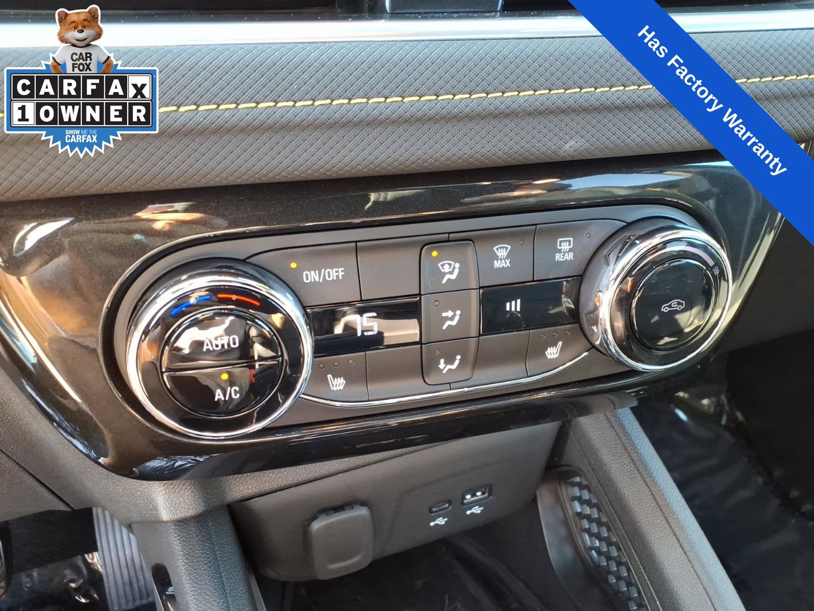 Used 2025 Chevrolet TrailBlazer ACTIV w/ Convenience Package FWD image 19