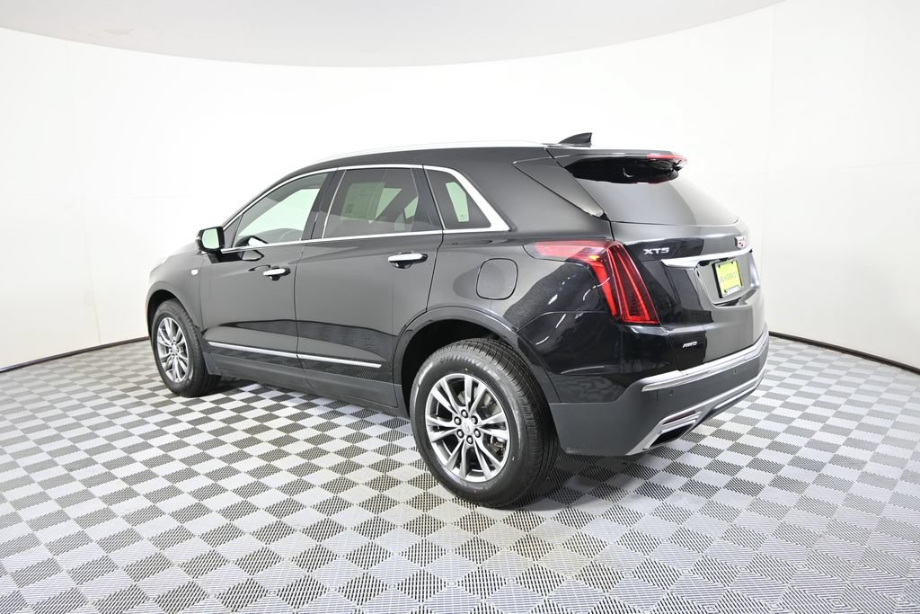 Used 2024 Cadillac XT5 Premium Luxury AWD/4WD image 4