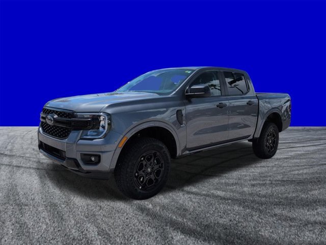 New 2026 Ford Ranger XLT w/ Equipment Group 301A High RWD image 8