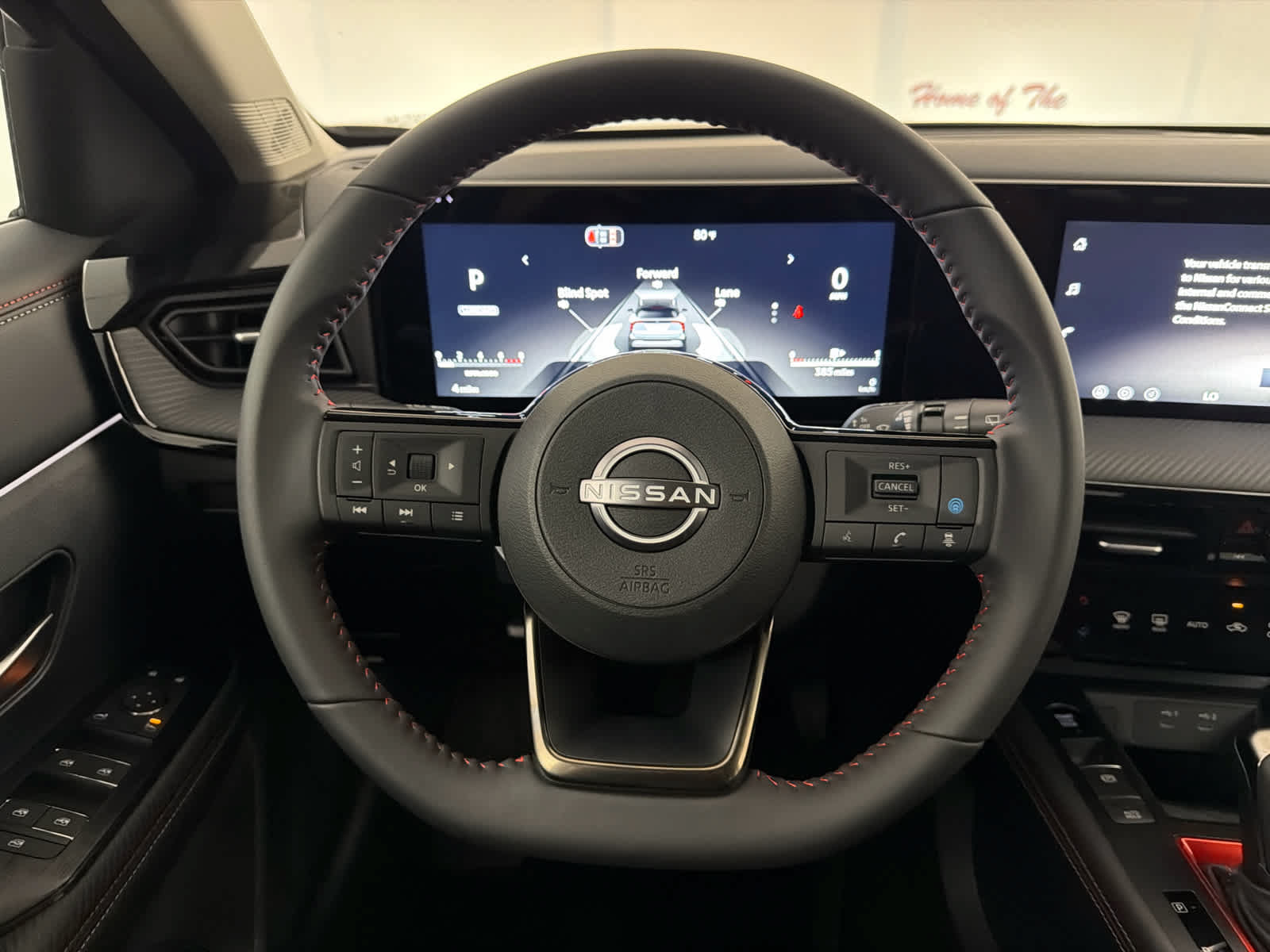 New 2026 Nissan Kicks SR FWD image 16