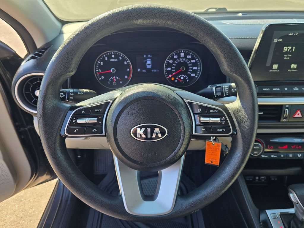 Used 2019 Kia Forte LXS FWD image 17