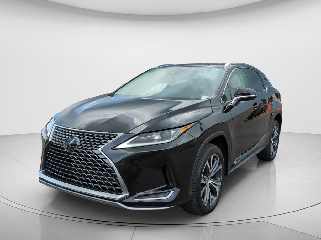 Used 2021 Lexus RX 350 FWD w/ Premium Package