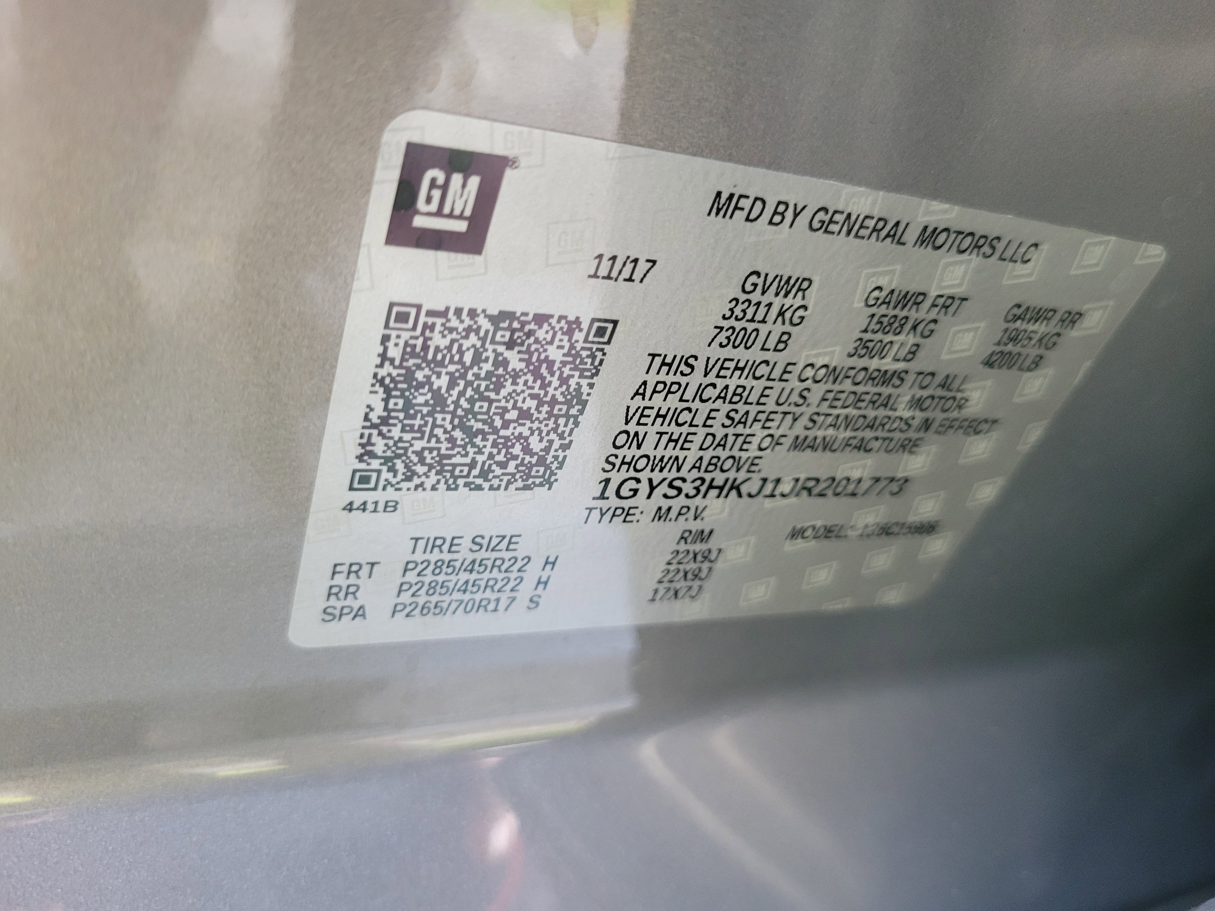 Used 2018 Cadillac Escalade ESV Luxury image 32