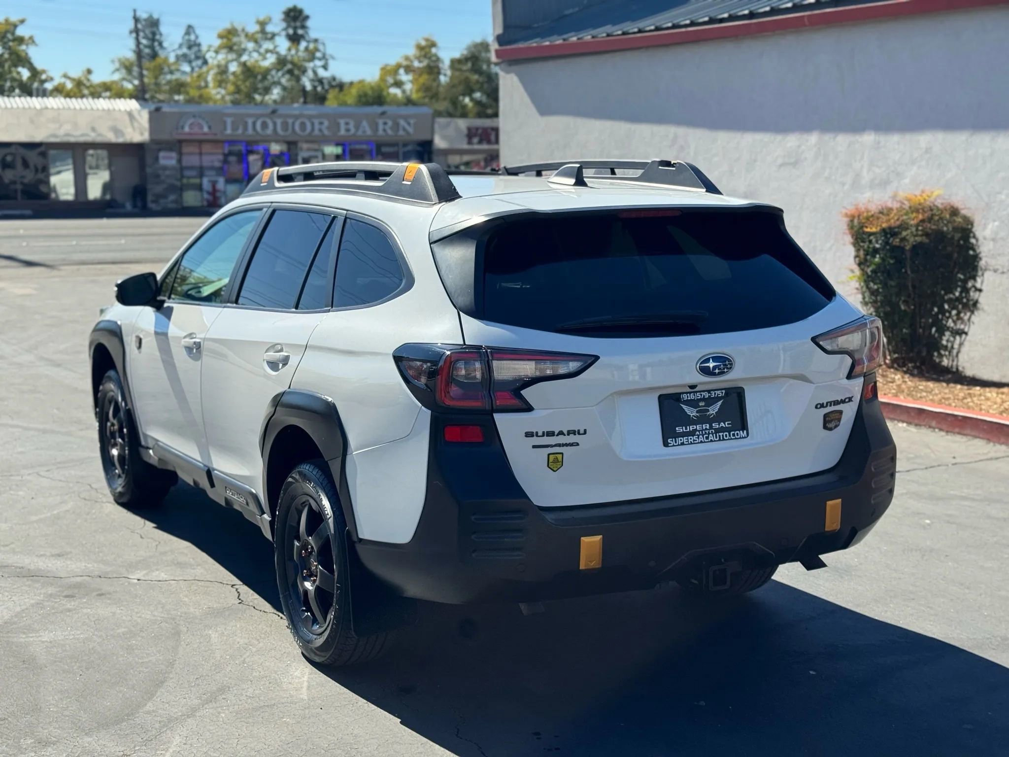 Used 2022 Subaru Outback Wilderness image 4