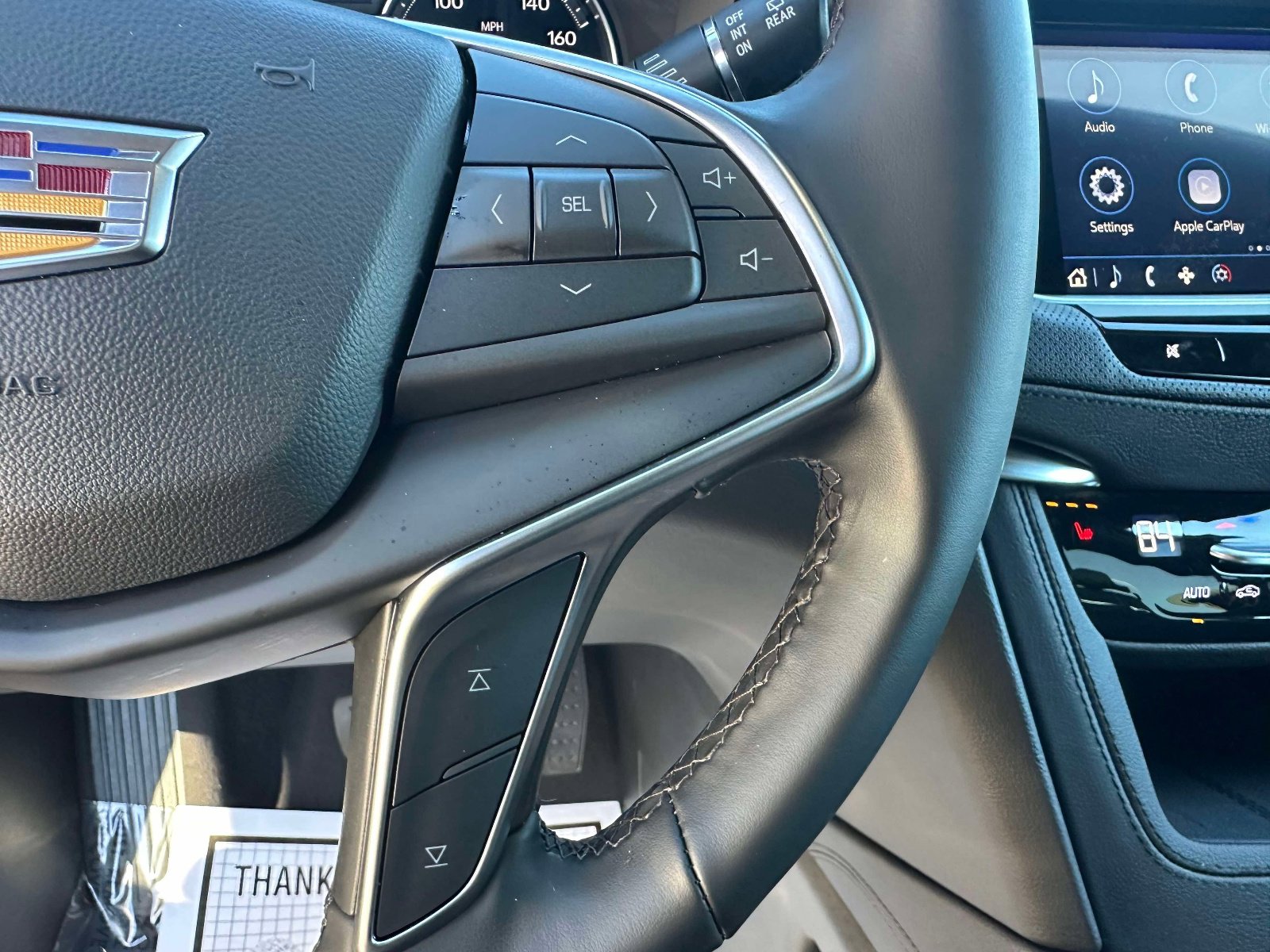 Certified 2025 Cadillac XT5 Luxury image 14