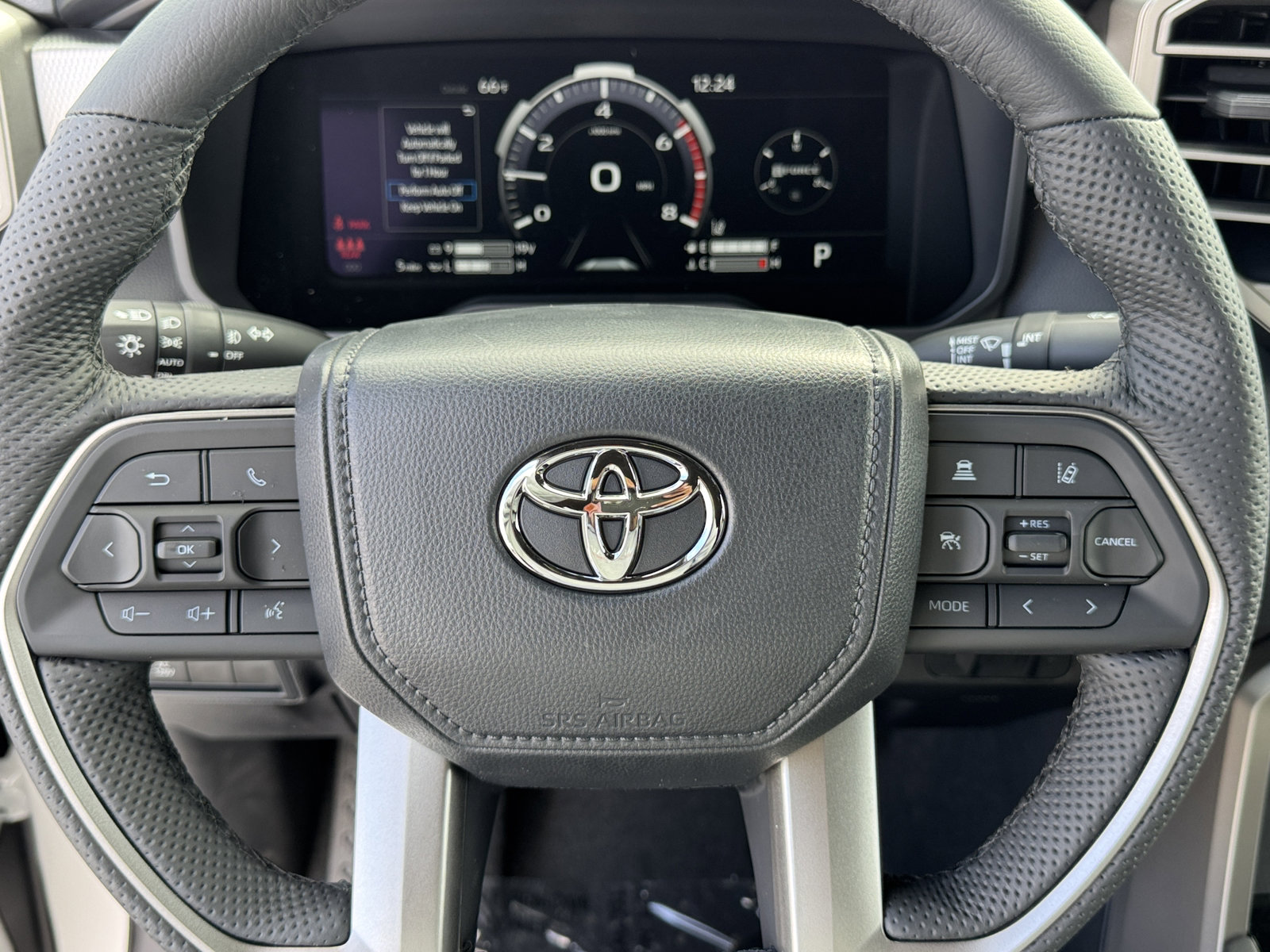 New 2026 Toyota Tundra Limited image 21