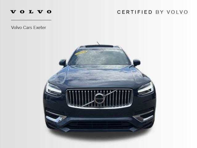 Certified 2024 Volvo XC90 T8 Ultimate w/ Protection Package Premier AWD/4WD image 2