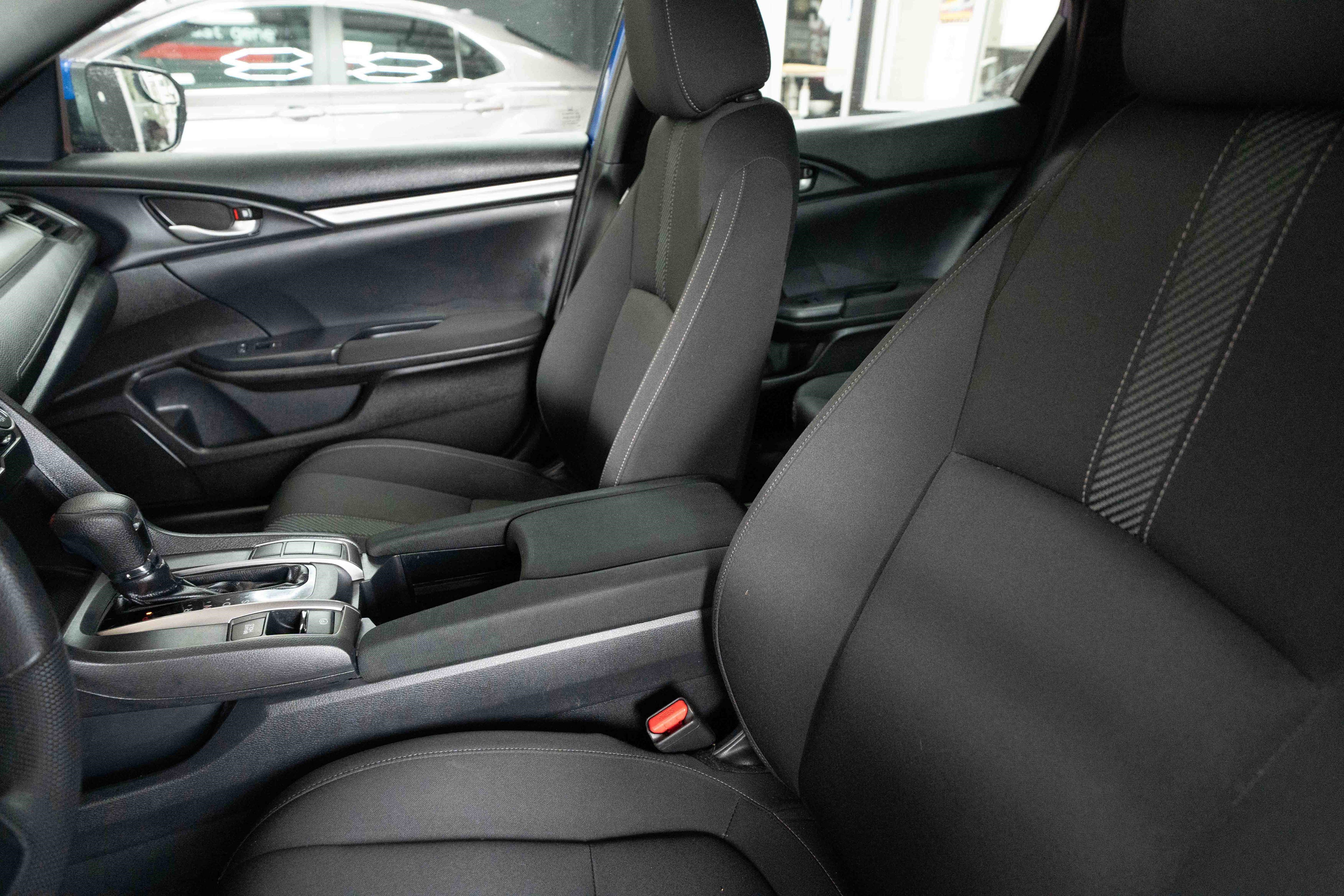 Used 2017 Honda Civic LX image 10