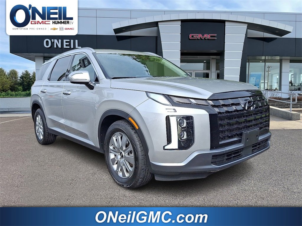Used 2024 Hyundai Palisade SEL