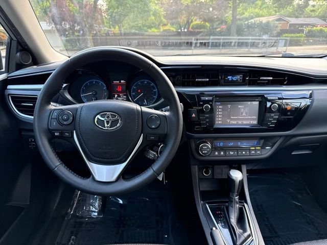 Used 2016 Toyota Corolla S FWD image 13