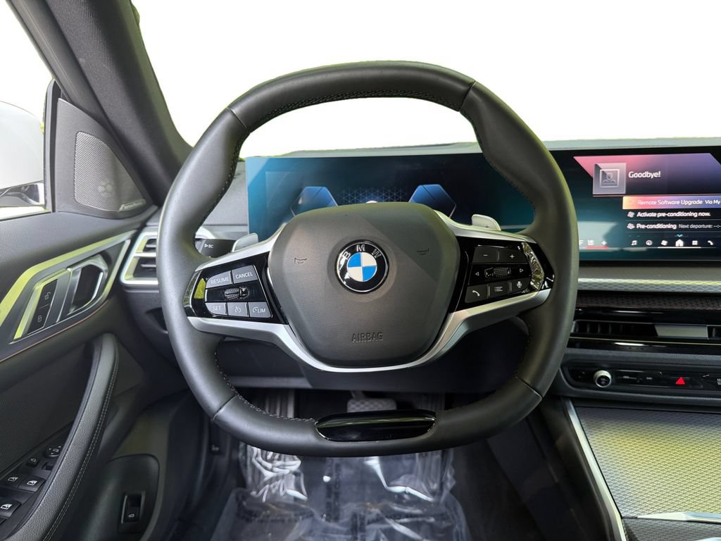 Used 2025 BMW 430i xDrive w/ Premium Package AWD/4WD image 12