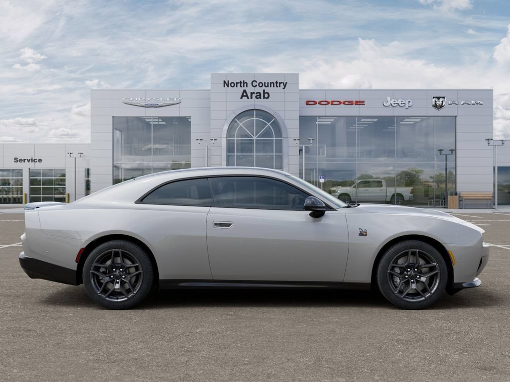 New 2026 Dodge Charger Scat Pack w/ Blacktop Package AWD/4WD image 21