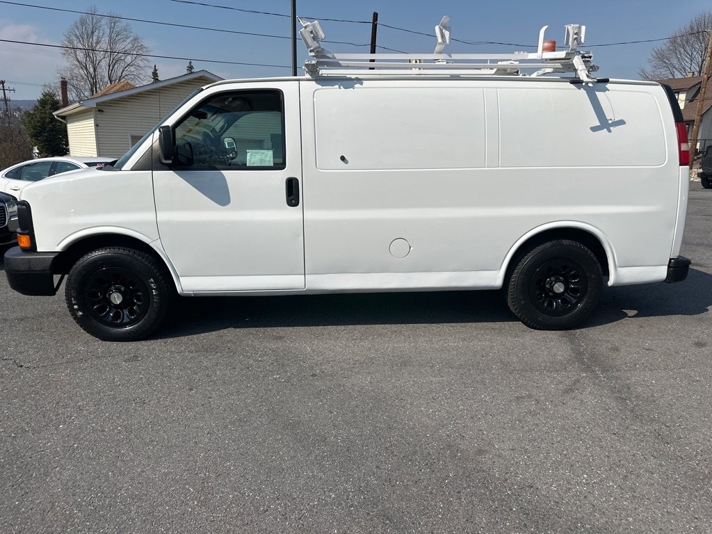 Used 2011 Chevrolet Express 1500 AWD w/ Power Package image 14