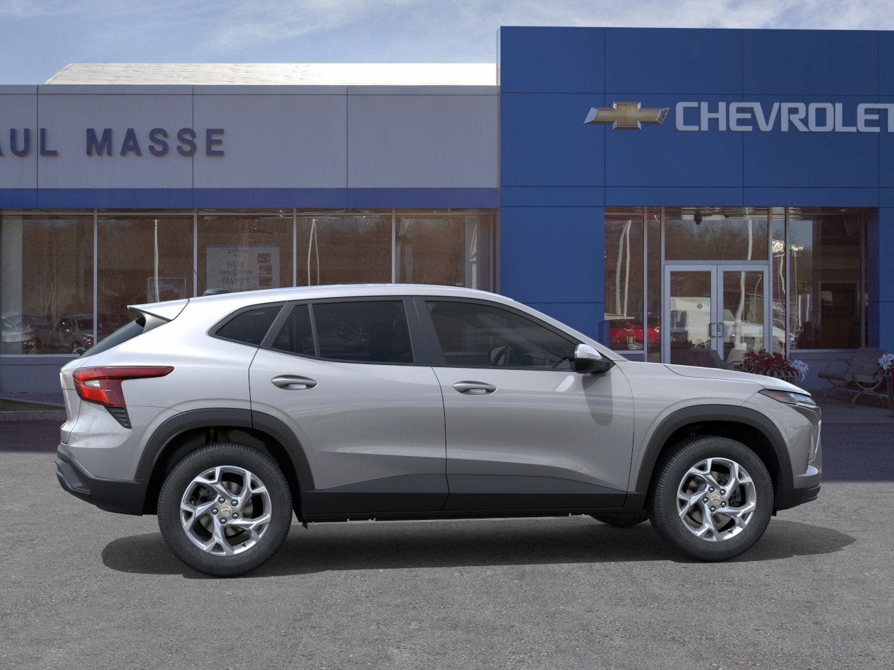 New 2026 Chevrolet Trax LS w/ LS Convenience Package FWD image 5