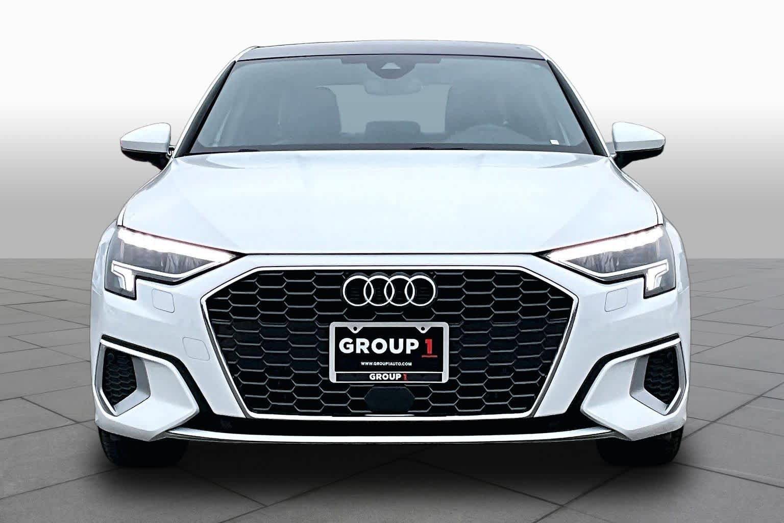 Used 2023 Audi A3 2.0T Premium w/ Convenience Package FWD image 4